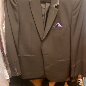 Black blazer